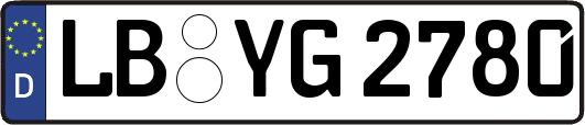 LB-YG2780