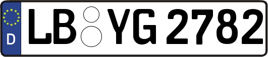 LB-YG2782