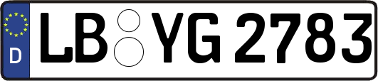 LB-YG2783