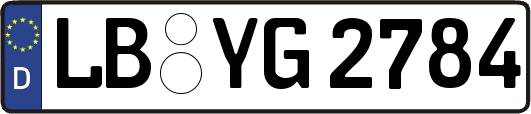 LB-YG2784
