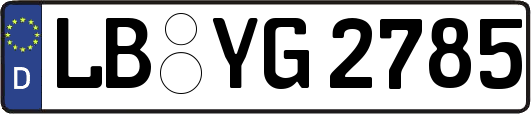 LB-YG2785