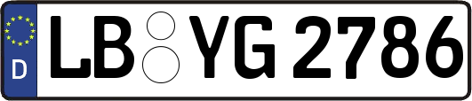 LB-YG2786