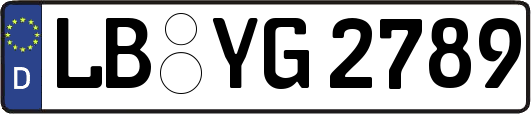 LB-YG2789