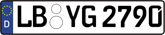 LB-YG2790
