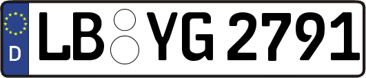 LB-YG2791