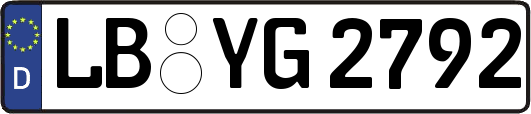 LB-YG2792