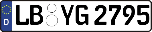 LB-YG2795