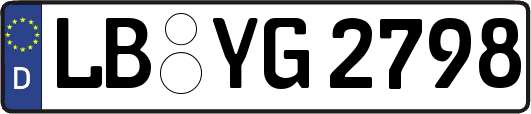 LB-YG2798