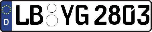 LB-YG2803