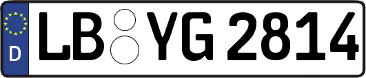 LB-YG2814