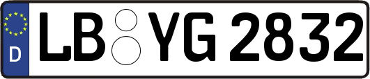 LB-YG2832