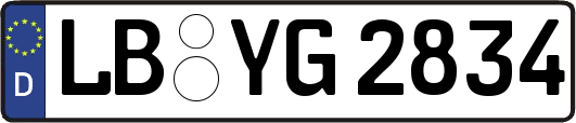 LB-YG2834