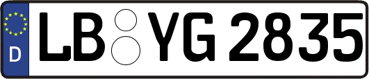 LB-YG2835