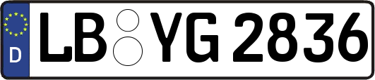 LB-YG2836