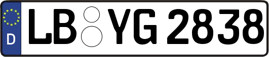 LB-YG2838