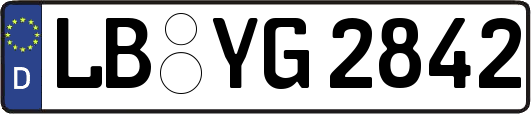 LB-YG2842