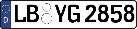 LB-YG2858