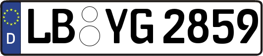 LB-YG2859
