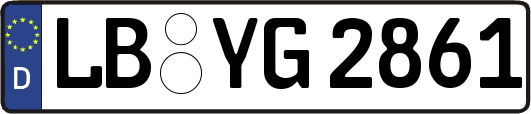 LB-YG2861