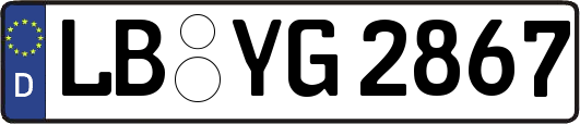 LB-YG2867