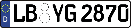 LB-YG2870