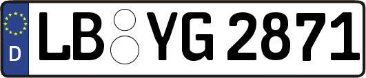 LB-YG2871