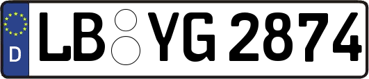 LB-YG2874