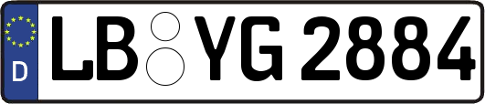 LB-YG2884