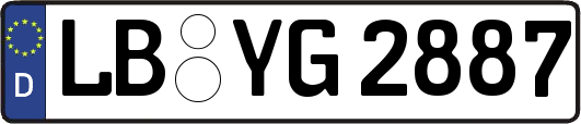 LB-YG2887