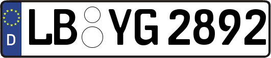 LB-YG2892