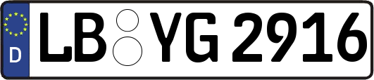 LB-YG2916