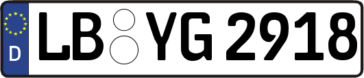 LB-YG2918