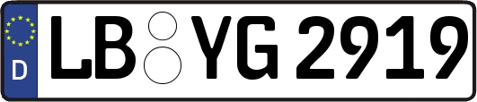 LB-YG2919