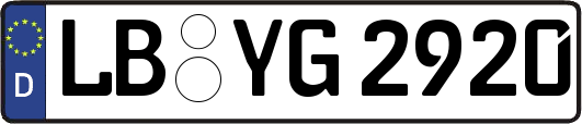 LB-YG2920