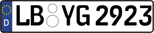 LB-YG2923
