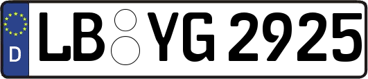 LB-YG2925