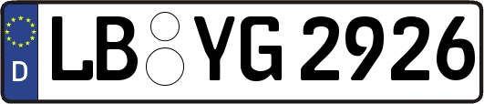 LB-YG2926