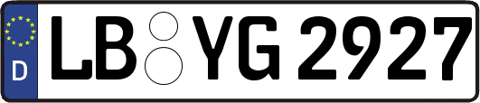 LB-YG2927