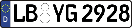 LB-YG2928