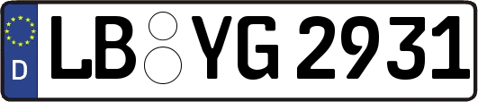LB-YG2931