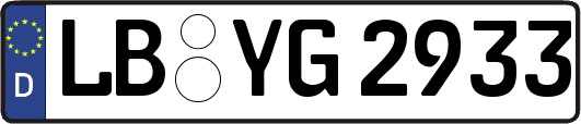 LB-YG2933