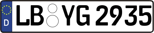 LB-YG2935