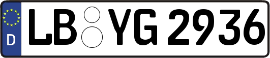 LB-YG2936