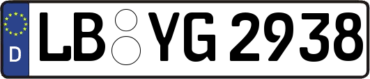 LB-YG2938