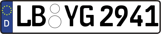 LB-YG2941
