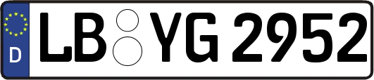 LB-YG2952