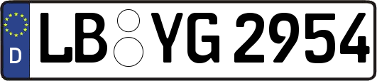 LB-YG2954