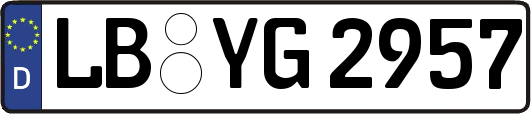 LB-YG2957