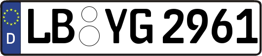 LB-YG2961