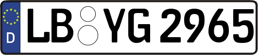 LB-YG2965